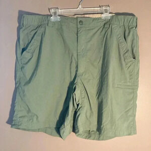 L.L.Bean  nylon shorts